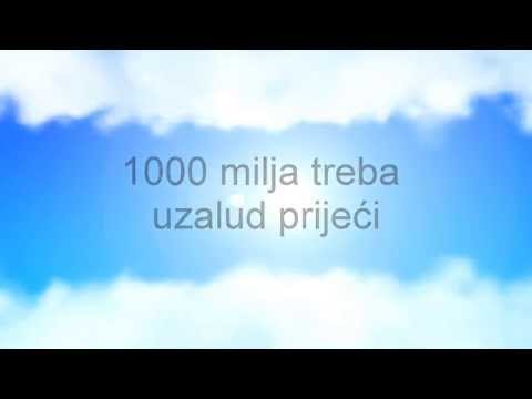 VANNA - 1000 milja (new single 2013)