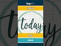 today - hoy video thumbnail