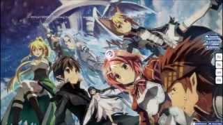 Osu! Niji no Oto (Nightcored) by Aoi Eir