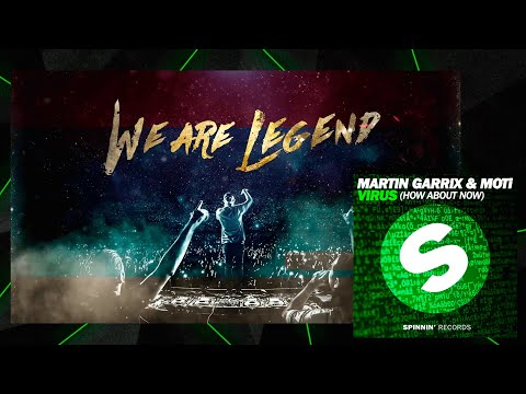 Martin Garrix & MOTi-Virus VS. Dimitri Vegas & Like Mike vs Steve Aoki-We Are Legend "DJJaCk" MASHUP