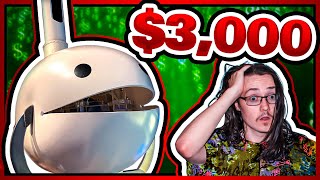 Video thumbnail for I bought a $3,000 Otamatone by TheRealSullyG