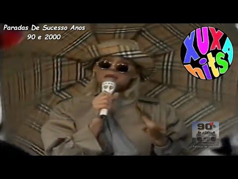 Xuxa Hits - Inverno (29/04/1995)