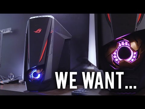 Asus GT51 - Titan X SLI Gaming System