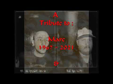 MOURNING -  R.I.P. (A TRIBUTE TO MARC AND RENE)