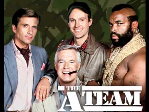 Camisra Vs The A Team