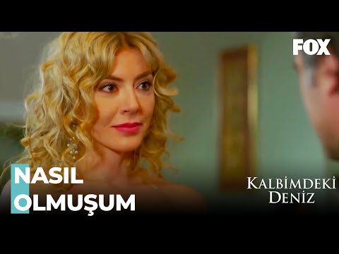 Mirat Raşel'i Görünce Şok Oldu  - Kalbimdeki Deniz 51. Bölüm