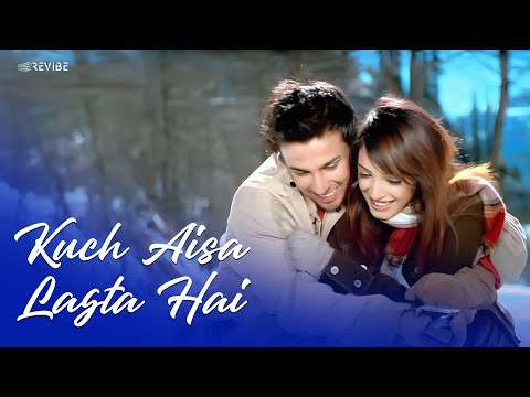 Babul Supriyo - Kuchh Aisa Lagtaa Hai (Official Music Video) | Revibe