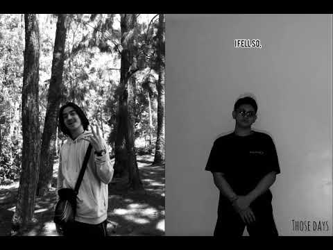 Those days-ZUHAIR/RINI (Cover) Je&Jeff Galinato
