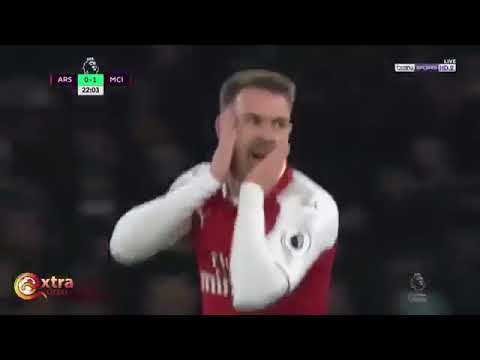 Arsenal 0-3 Man City - March 1st highlights