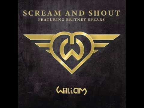 Britney Spears Ft. Will.I.Am & R3hab - Scream & Shout (Murat Tokat Mashup\Bootleg Remix 2013)