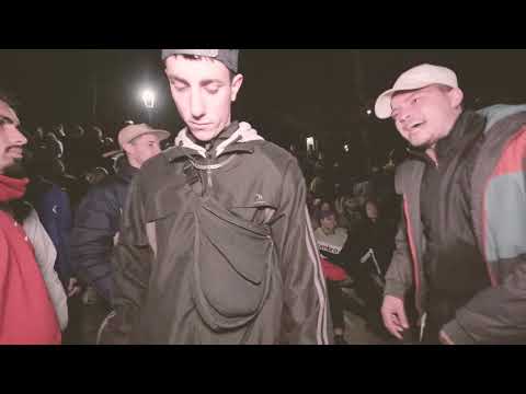 ZEBALLOS vs VARELA - Órbita 💫 Batallas de Freestyle /1vs1/ 8vos (16.8)