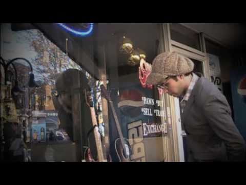 Shane Cooley X-mas music video:  Window Shopping for a Long Lost Lover