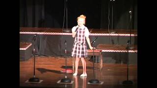 Kincaid Gooch Alli "Naughty" Summer 2014