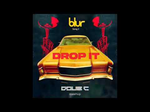 Tujamo & Lukas Vane vs. Blur - Drop It Song 2 ( Doub C Mashup )