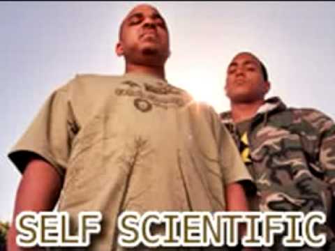 Self Scientific feat. Krondon & Planet Asia - 3 Kings