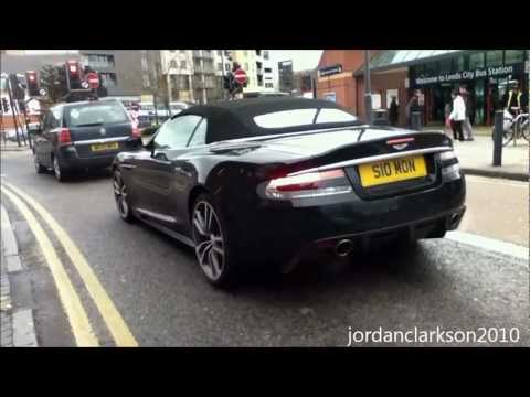 Aston Martin DBS Volante
