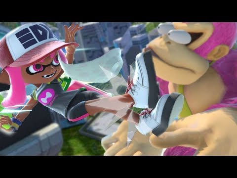 The Sickest Inkling Kill Confirm