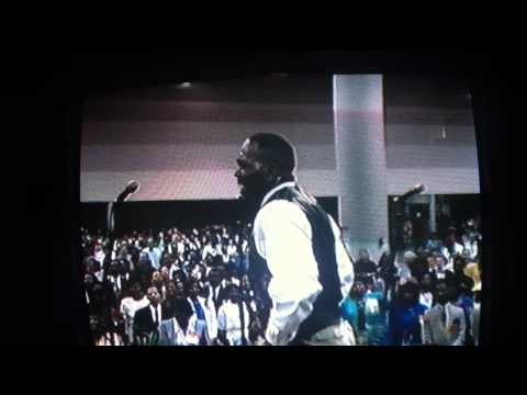 Houston Mass Choir at the 24th Annual GMWA Workshop of America Salt Lake City Utah 1991