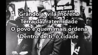 Grândola, Vila Morena - Zeca Afonso - Letra ❤25 DE ABRIL❤