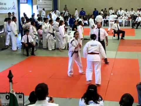 XVIII Torneio Estímulo de judô Bosch 02-04-2011 Luta VII