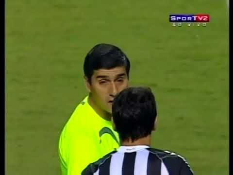 Botafogo 3x1 América COL Copa Sul-americana 2008 jogo completo SPORTV