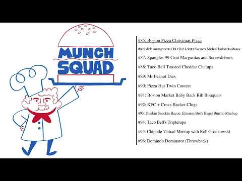 Munch Squad Compilation #8