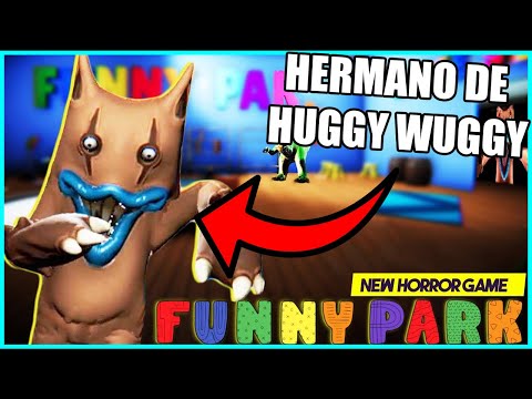 EL HERMANO DE HUGGY HUGGY !!!!!
