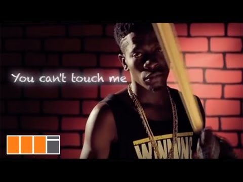 Shatta Wale - You Can't Touch Me [Official Video]
