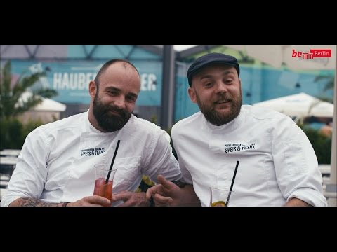 Stadt der Chancen - die Gebrüder Eggert freuen sich auf die Expo