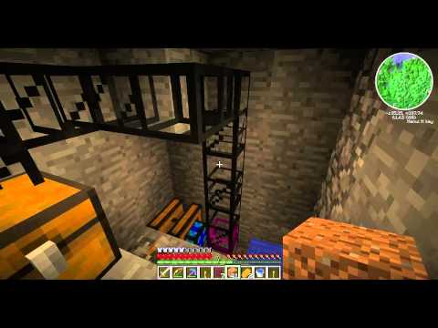 Minecraft Feed The Beast - EP05 - Beef's Canned Goods!