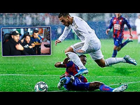 REACCIONANDO a SKILLS QUE ARRUINARON CARRERAS con SPURSITO y PAPI GAVI