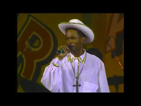"Barbados Calypso Music" Edwin Yearwood - Highway Robbery (Crop Over 1997)