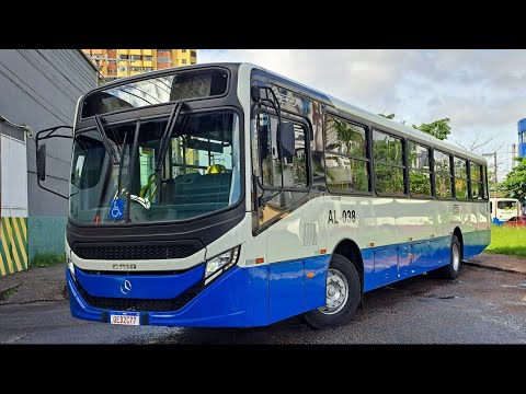 Monte Cristo - AL-038(443) / Caio Apache Vip V - MB OF-1721L BT6 / 2024
