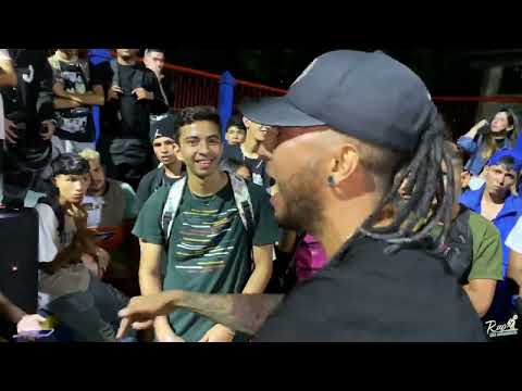 BLACKCODE🆚GABO INTELECTO - FINAL [RAP SIN GROSERIAS ACARIGUA]