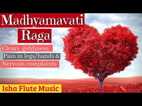 🔴 Madhyamavathi Raga - 1 Hour Healing Music for Pain Relief, Anxiety & Nervous System | Sadhguru