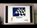 DVD Menu Walkthrough For Baby Einstein Baby Newton 2003 DVD