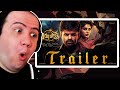 Producer Reacts to Virupaksha Trailer (Telugu) Sai Dharam Tej | Samyuktha | Karthik Dandu | Sukumar
