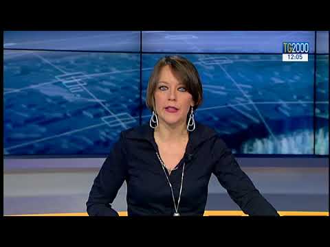 TG2000 del 28 settembre 2017 - Edizione delle 12