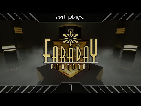 Steam Community :: Video :: vert plays… Faraday Protocol [01] │ Gonna ...
