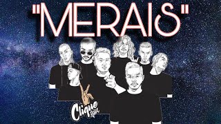 Download lagu K-clique - MERAIS (lirik) mp3