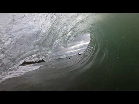 4 BARRELS | 1 WAVE | GOPRO | TASMANIA
