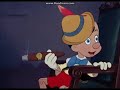 Pinocchio Pool Scene