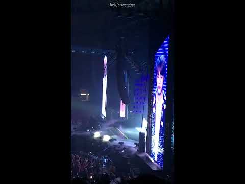 180916 BTS - The Truth Untold - LY Tour in Fort Worth