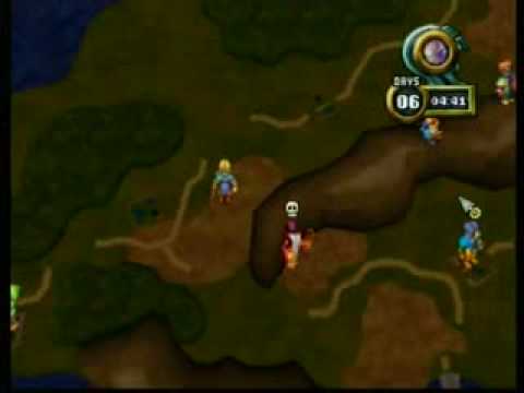 Ogre Battle 64 - 075 Btl -