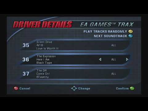 36 - The Explosion - Here I Am (Burnout 3 Takedown)