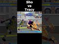 Battle Arena Toshinden URA Sho Vs Tracy Short