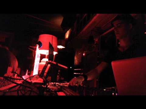 Johannes Drakenberg @ Tree House - BLOWUP Wednesdays