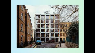 Building Stories – The Awards Talks: Clerkenwell Close