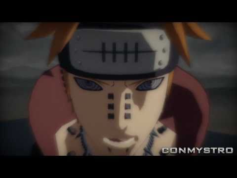 Naruto Ultimate Ninja Storm 2 - Opening