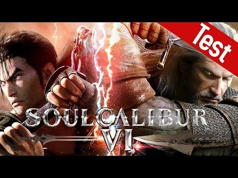 Soulcalibur 6 im Test/ Review: Eine gelungene Rückkehr!